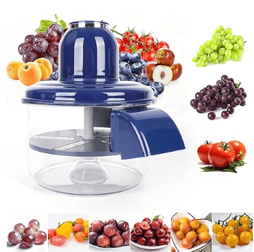 Rechargeable Electric Garlic, Fruit & Vegetable Peeler